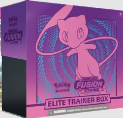 CARTE DE POKÉMON - POKEMON SWORD & SHIELD 8 ELITE TRAINER BOX